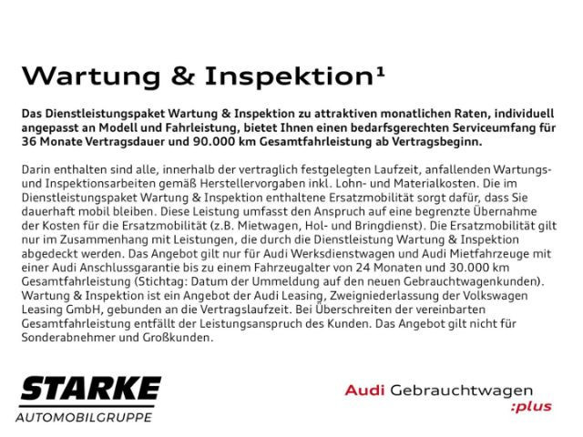 Audi A3 Sportback S-Line S-Tronic 35 TFSI