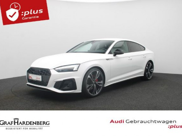 Audi A5 Sportback S-Line S-Tronic 40 TFSI