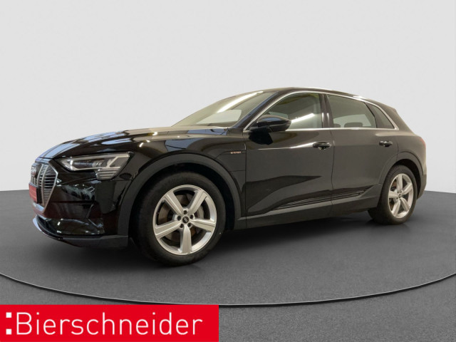 Audi e-tron Quattro 50