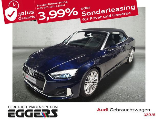 Audi A5 Cabriolet S-Tronic 35 TFSI