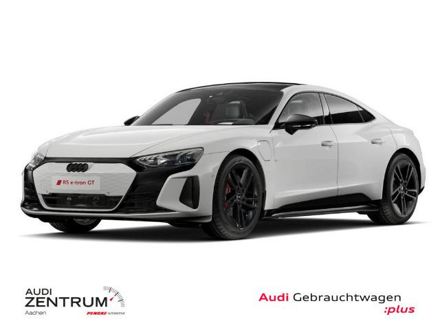 Audi RS e-tron GT Quattro