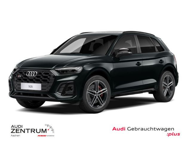 Audi SQ5 Quattro