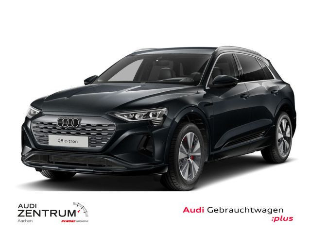 Audi Q8 e-tron Quattro 55