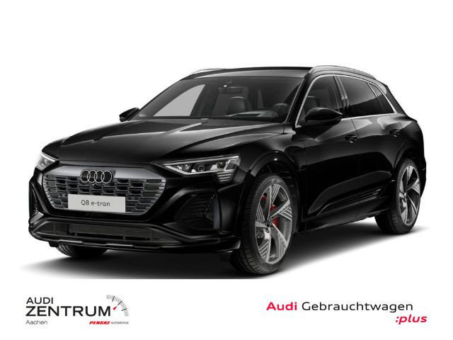 Audi Q8 e-tron Quattro S-Line 55