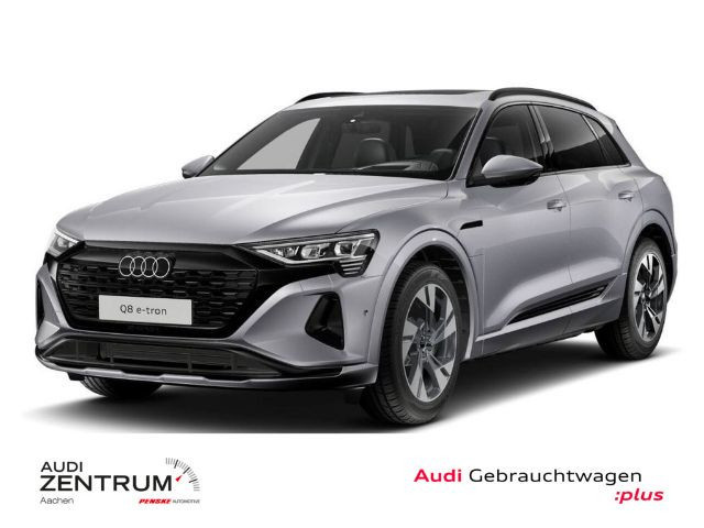 Audi Q8 e-tron Quattro 55