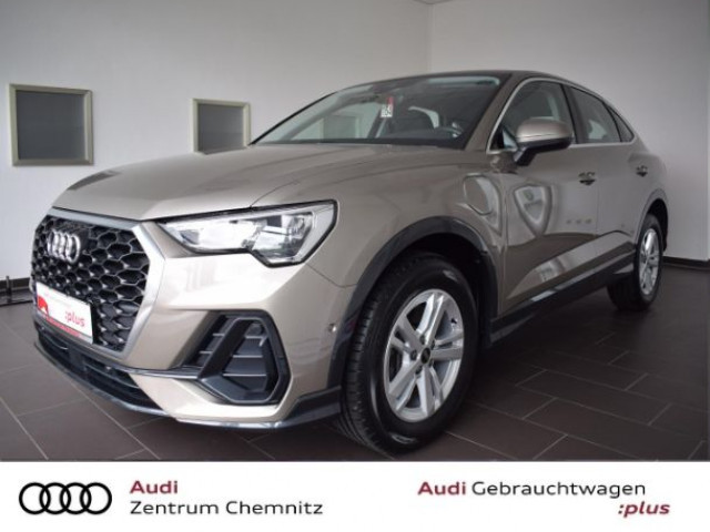 Audi Q3 Sportback S-Tronic Hybride 45 TFSI