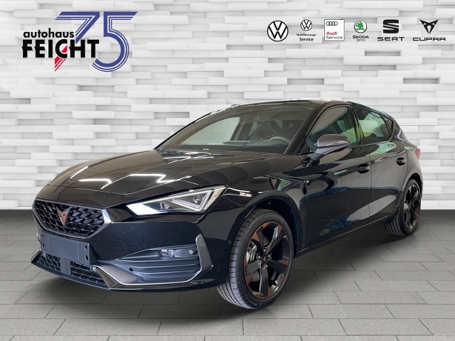 Cupra Leon 1.5 eTSI LED+NAVI+FULL LINK+PARKLENK+ACC