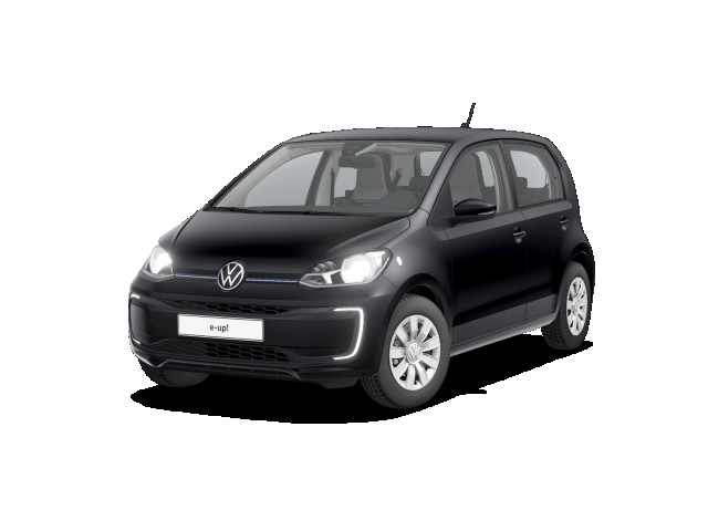 Volkswagen e-up! Move up! Move