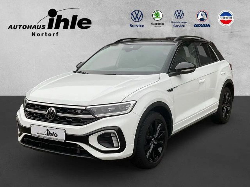 Volkswagen T-Roc 4Motion DSG R-Line 2.0 TSI