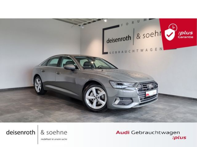 Audi A6 Sedan S-Tronic Sport 40 TDI