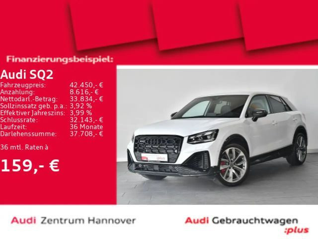 Audi SQ2 Quattro 2.0 TFSI