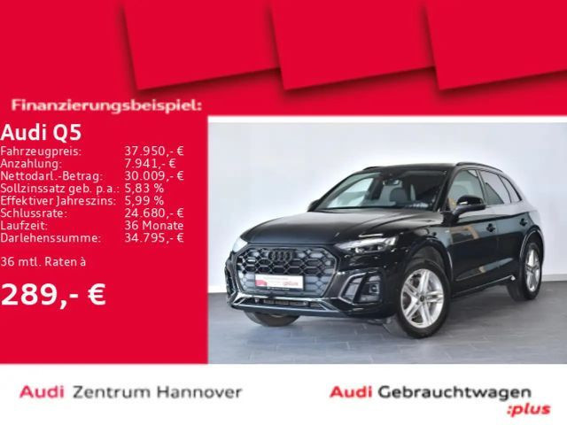 Audi Q5 Quattro S-Line 40 TDI