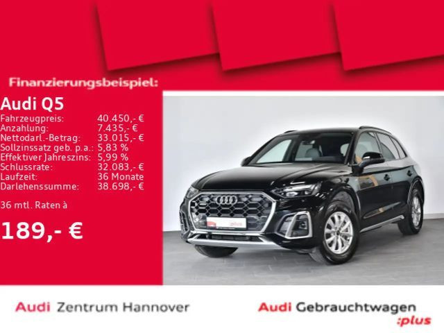 Audi Q5 Quattro S-Line 40 TDI