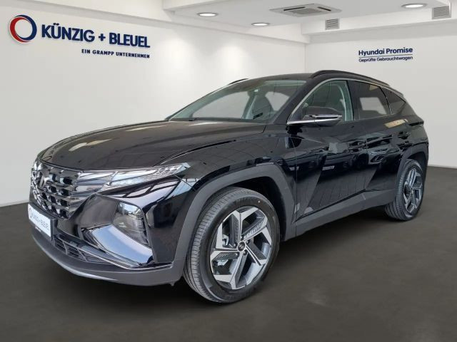 Hyundai Tucson T-GDi Hybrid Plug-in 1.6 Vierwielaandrijving