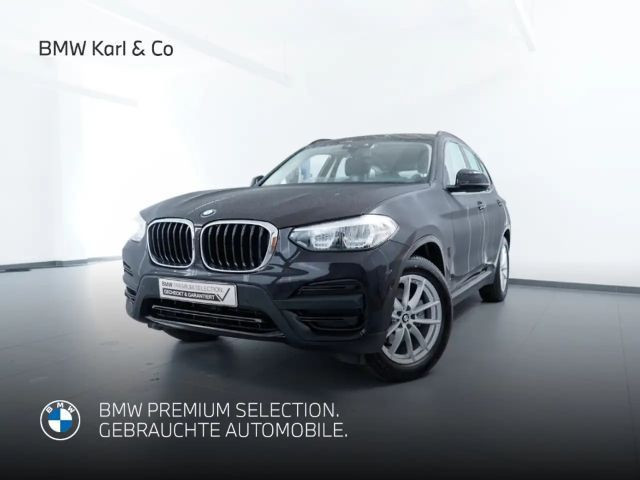 BMW X3 20d Navi PDC SHZ Temp DAB Freisprech