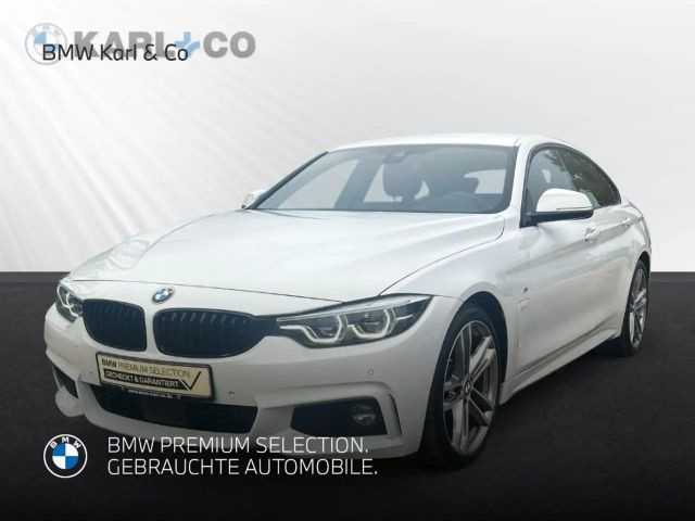 BMW 4 Serie 420 M-Sport Coupé Gran Coupé