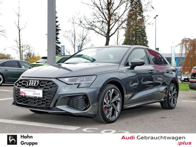 Audi A3 Sportback S-Line S-Tronic Hybride 45 TFSI