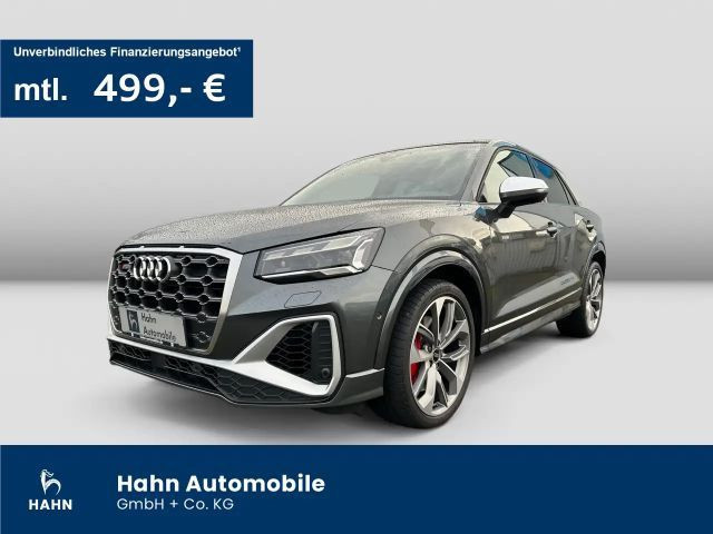 Audi SQ2 Quattro S-Tronic 2.0 TFSI