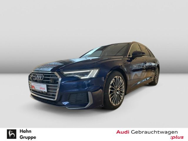 Audi A6 Avant Quattro S-Tronic Sport Hybride 55 TFSI