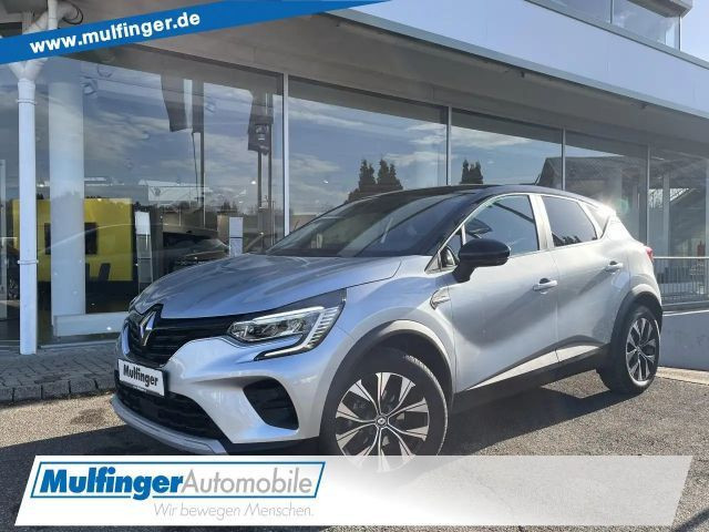 Renault Captur TCe 140 Hybrid Evolution