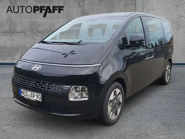 Hyundai Staria 9-Sitzer (MY25) HEV 1.6 T-GDI TREND Navi|360°|LED