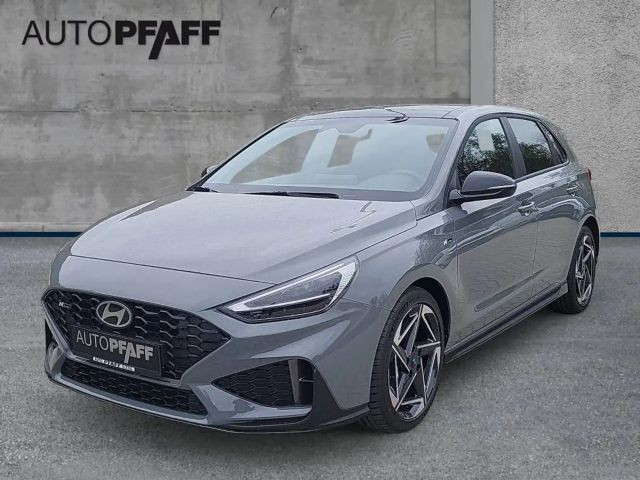 Hyundai i30 T-GDi N Line