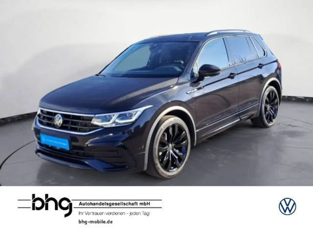 Volkswagen Tiguan DSG R-Line 2.0 TDI