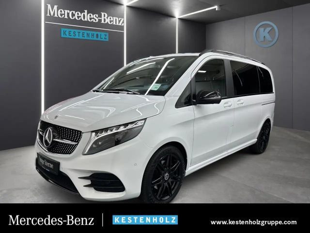 Mercedes-Benz V-Klasse V 300 AMG Line V 300 d