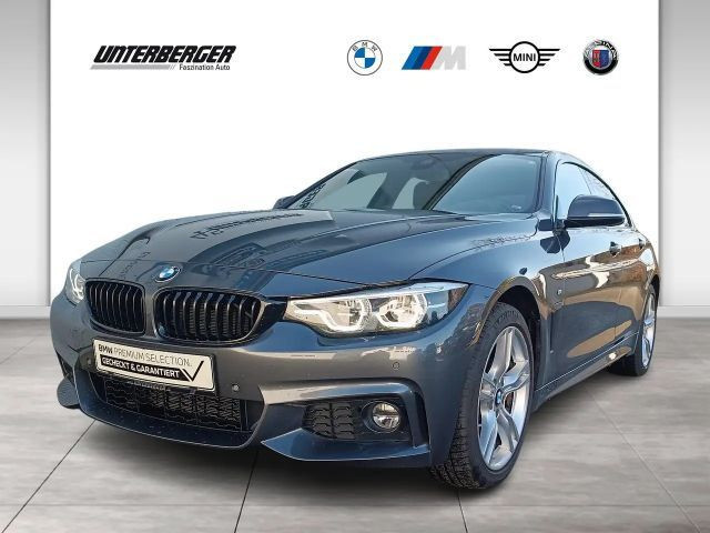 BMW 4 Serie 420 M-Sport xDrive Coupé Gran Coupé 420i