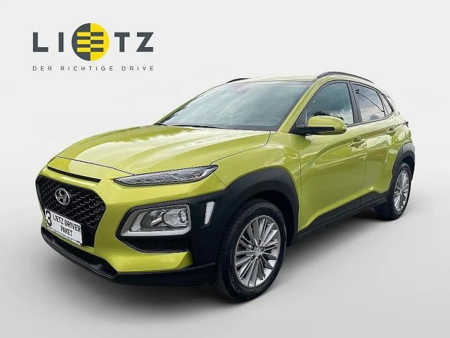 Hyundai Kona T-GDi 2WD