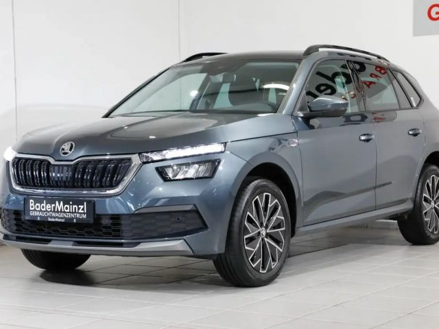 Skoda Kamiq 1.5 TSI