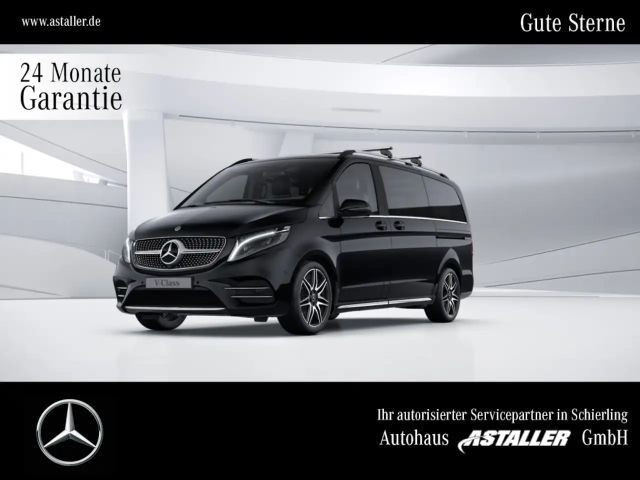 Mercedes-Benz V-Klasse V 300 4MATIC AMG Line EXCLUSIVE Limousine Lang V 300 d