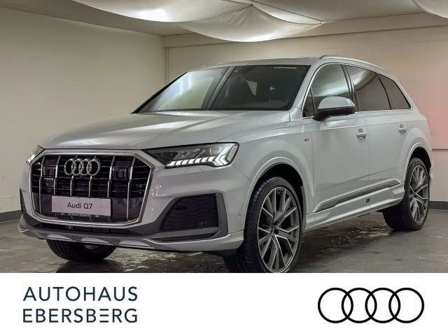 Audi Q7 Quattro S-Line 50 TDI