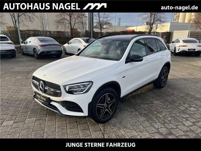 Mercedes-Benz GLC-Klasse GLC 300 AMG Line