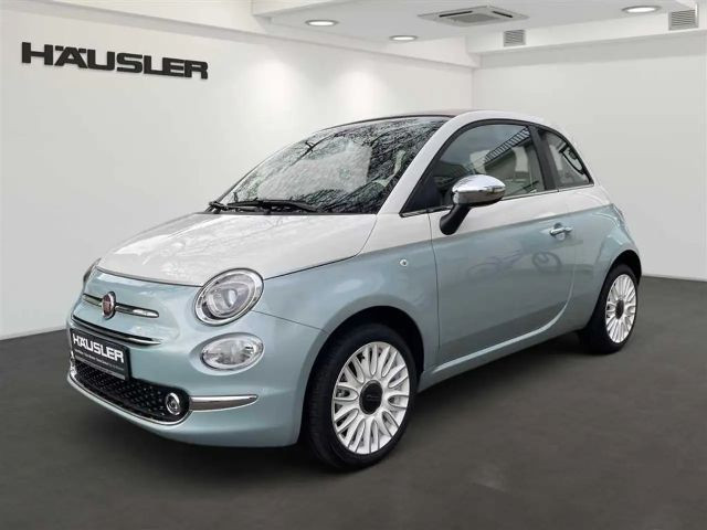 Fiat 500C Collezione