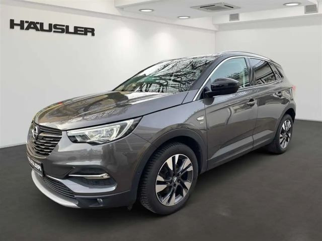 Opel Grandland X *Navi*360° Kamera*Sitz- u. Lenkradheizung*Klimaaut