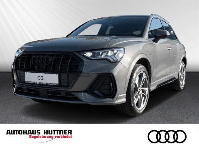 Audi Q3 S-Line Hybride 45 TFSI