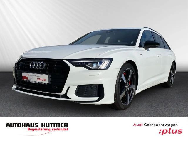 Audi A6 Avant Quattro S-Line S-Tronic Sport Hybride 55 TFSI