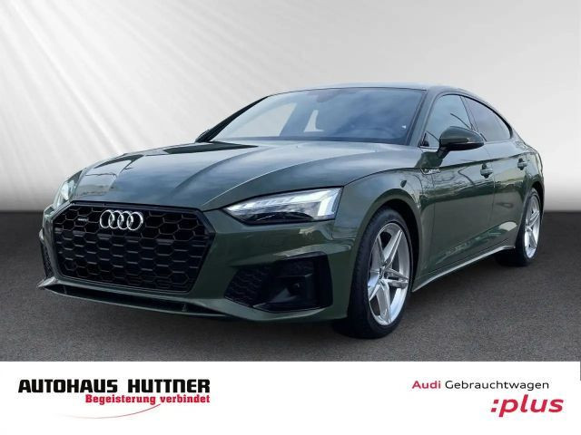 Audi A5 Sportback Quattro S-Line 40 TFSI