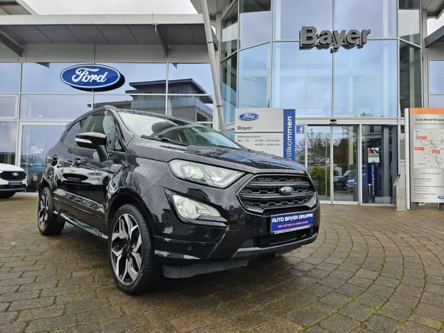 Ford EcoSport EcoBoost ST Line