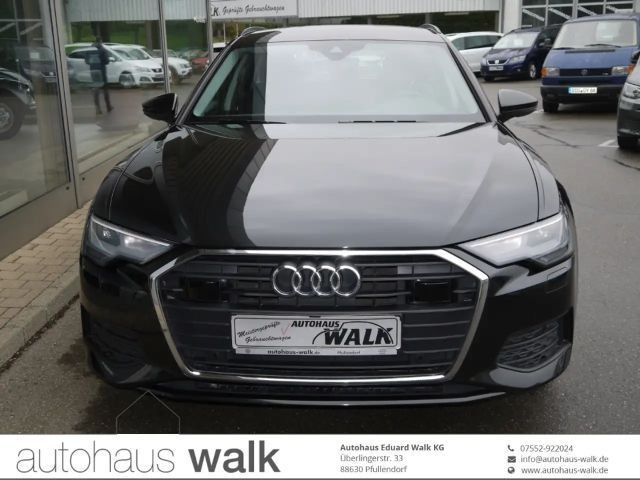 Audi A6 Avant S-Tronic 40 TDI