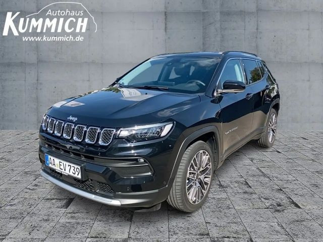 Jeep Compass Limited