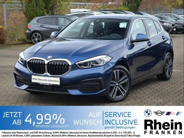 BMW 1 Serie 118 Advantage pakket Sedan 118i