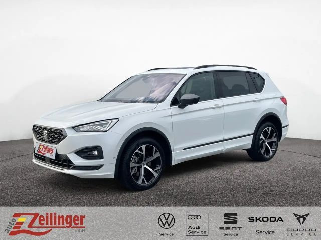 Seat Tarraco FR-lijn 4Drive DSG