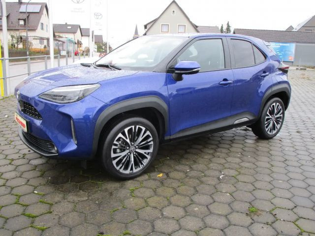 Toyota Yaris Cross Hybride VVT-i