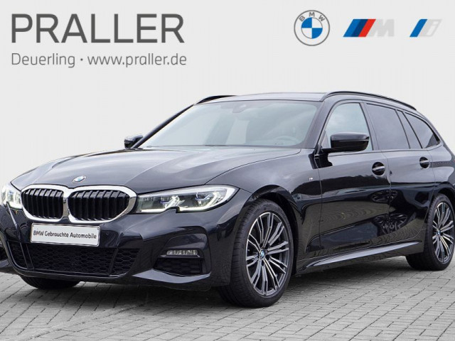 BMW 3 Serie 320 Touring 320d