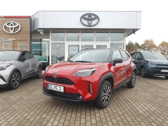 Toyota Yaris Cross Style Hybride Plus Technik