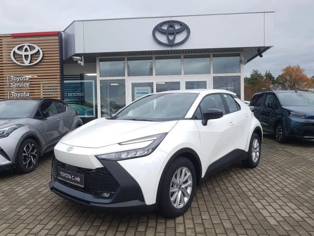 Toyota C-HR Flow Hybride