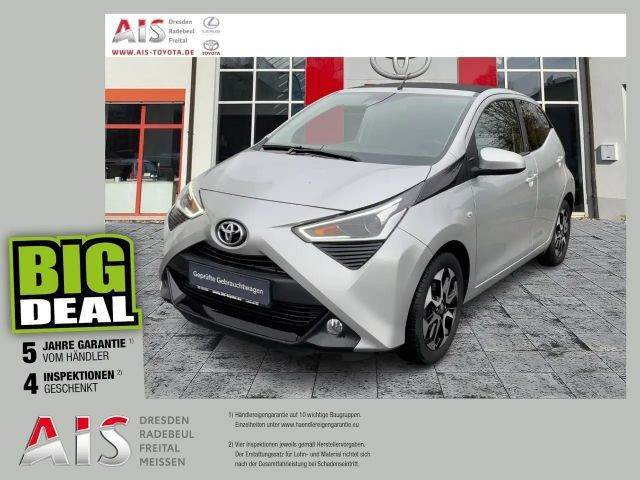 Toyota Aygo Team D 1.0 VVT-i X-play Play