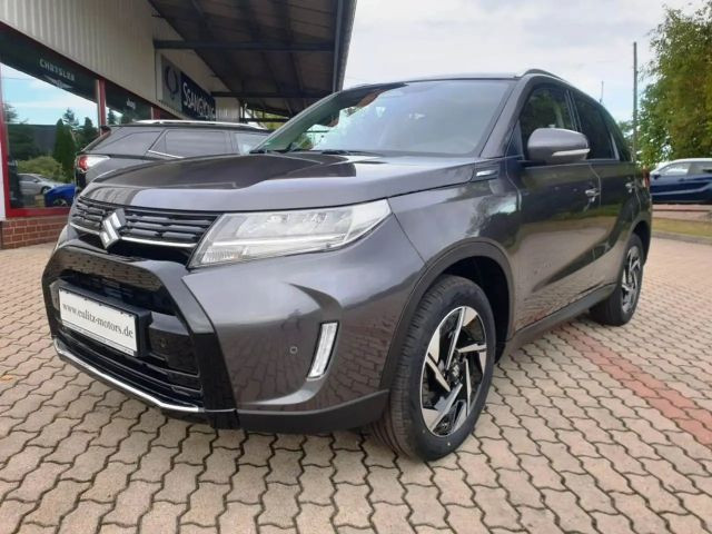 Suzuki Vitara Boosterjet Comfort AllGrip Hybrid